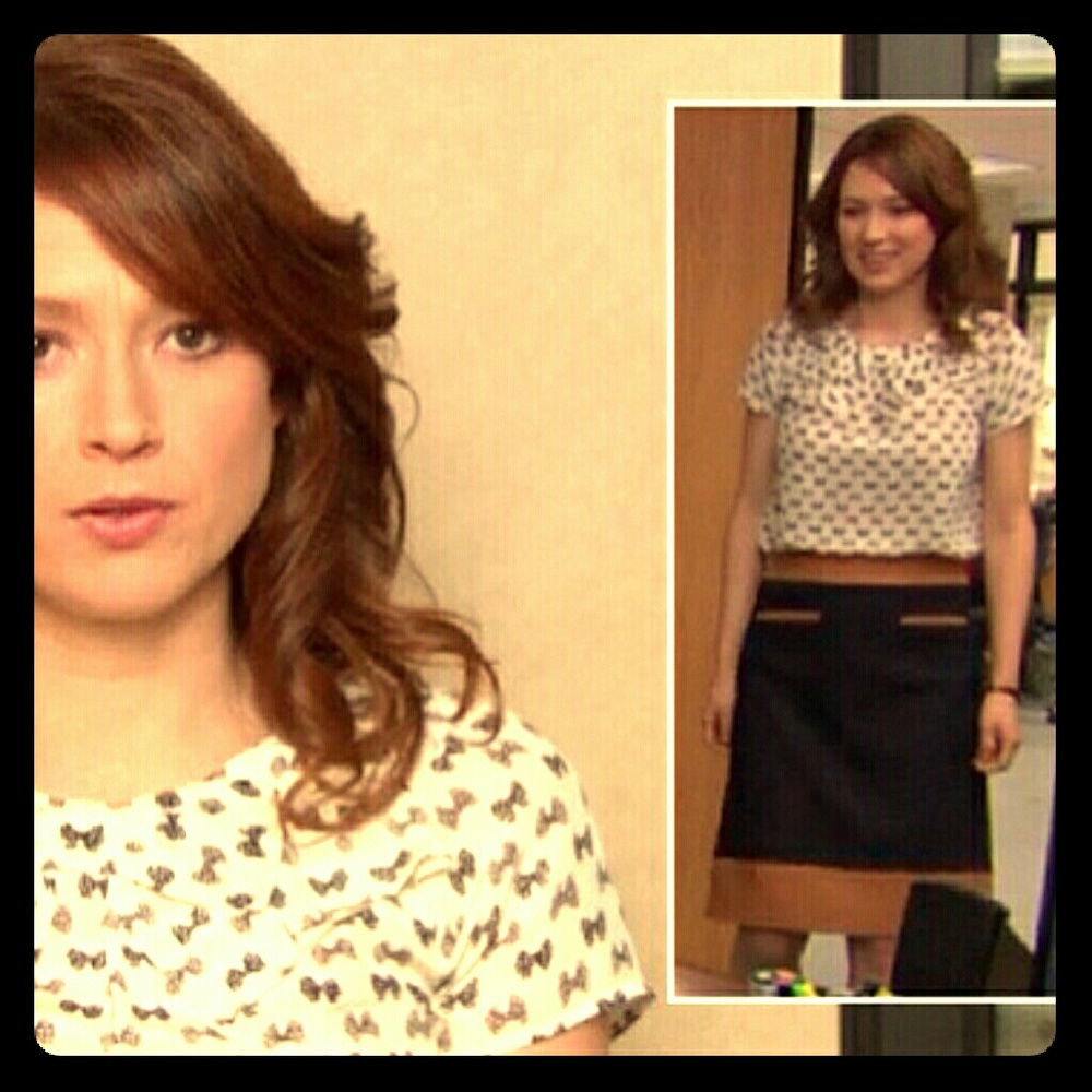 Get Erin's Skirt! (DONATED)